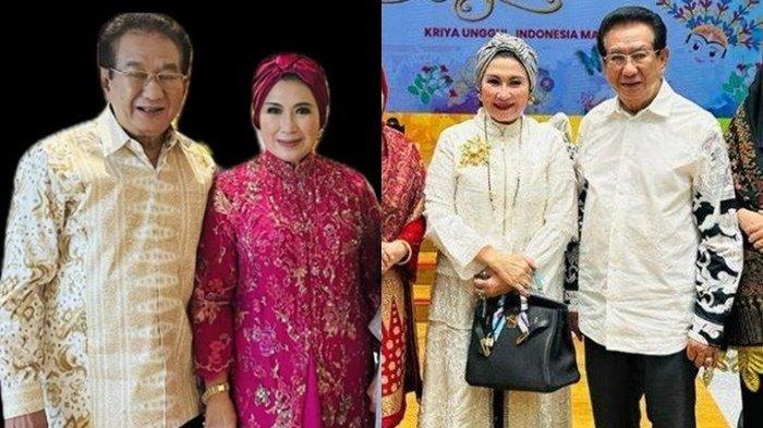 Aktor Anwar Fuady sempat menceritakan awal perkenalannya dengan pengusaha asal Palembang, Wiwiet Tatung, kini akan melepas masa dudanya di usai 77 tahun