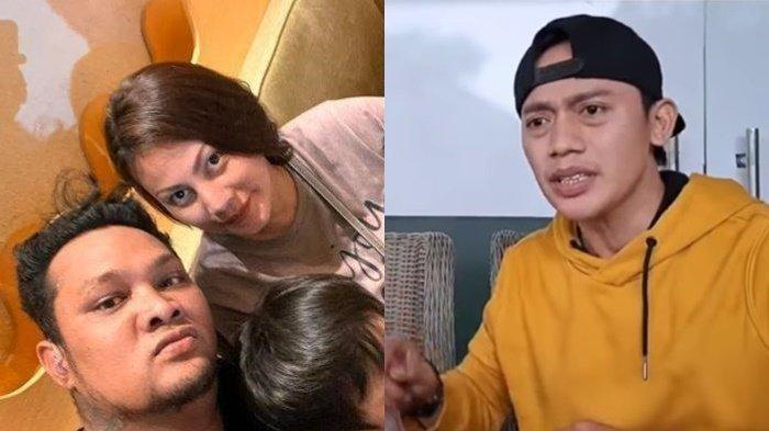 Aktor Jordan Ali seolah habis kesabaran meluapkan amarah karena sering dituding mencari sensasi menjalin hubungan dengan ibunda Virgoun, Eva Manurung.