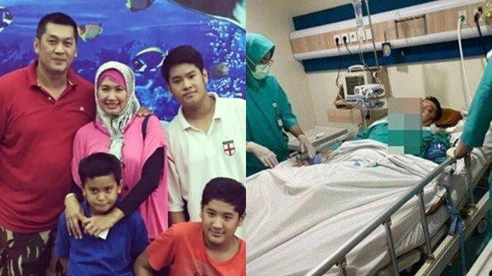 Aktor senior Donny Kesuma ternyata sempat menghubungi mantan istrinya, Yuni Indriyati sebelum meninggal dunia. memohon untuk dibawa ke rumah sakit