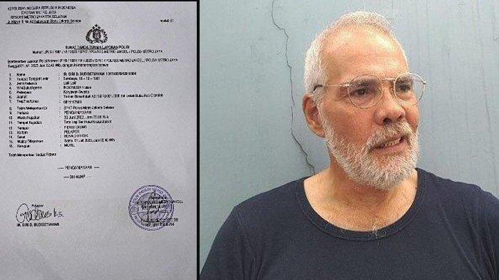 Aktor senior Pierre Gruno dilaporkan atas kasus dugaan penganiayaan. Ini kronologis versi saksi.