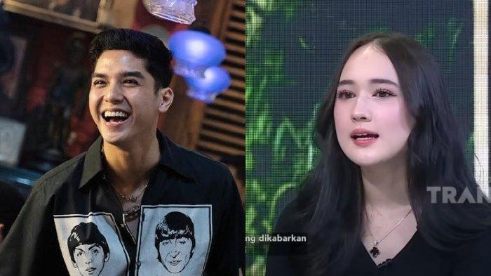 Al Ghazali dikabarkan dekat dengan artis pendatang baru bernama Laura Moane