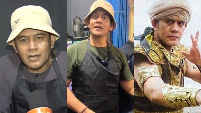 Alasan Aris Kurniawan terjun jual tahu bakso, berawal dari sering membantu nenek memasak.
