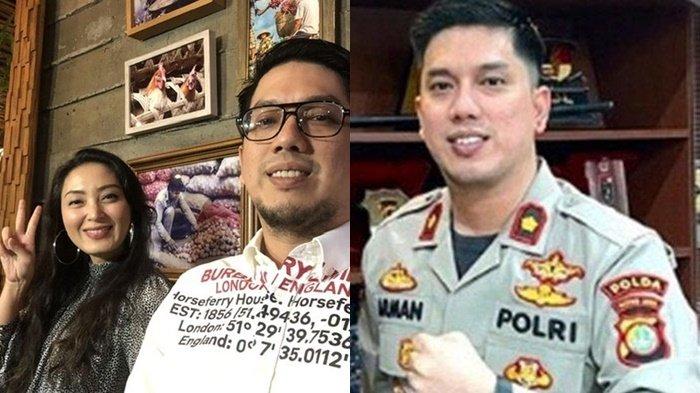 Inilah Alasan Della Puspita menikah siri dengan Arman Wosi seorang polisi berpangkat Kompol