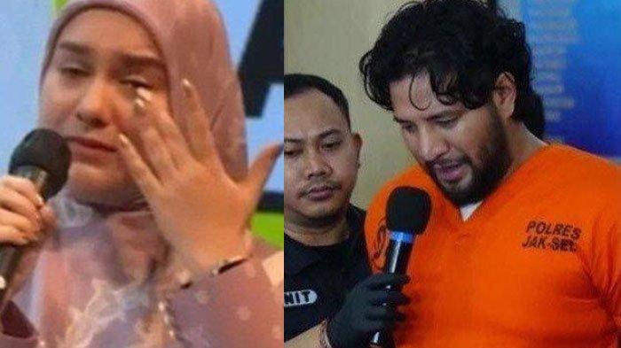 Alasan Irish Bella Tegas Ceraikan Ammar Zoni, Kecewa Suami Terseret Kasus Narkoba 3 Kali