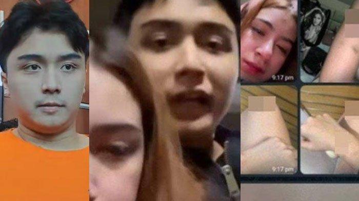 Alasan Leon Dozan Aniaya Rinoa Aurora Karena Cemburu Lihat Chat, Kini Terancam Penjara 5 Tahun