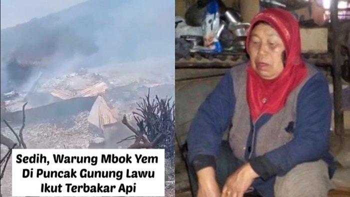 Alasan Mbok Yem Tidak Mau Turun Dari Puncak Saat Gunung Lawu Terbakar, Pikiran Hewan Peliharaan