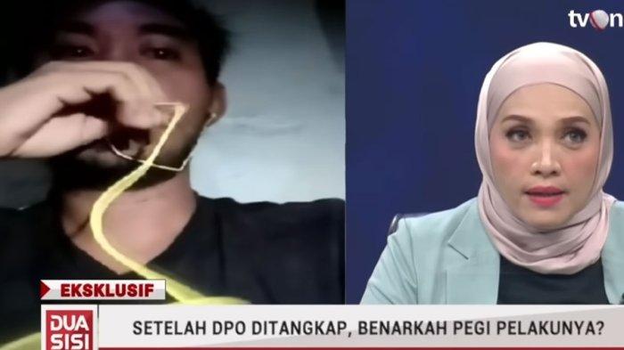 Alasan Melmel Tak Selamatkan Vina dan Eki Dianiaya Geng Motor, Ngaku Takut Pelaku Lebih dari 10