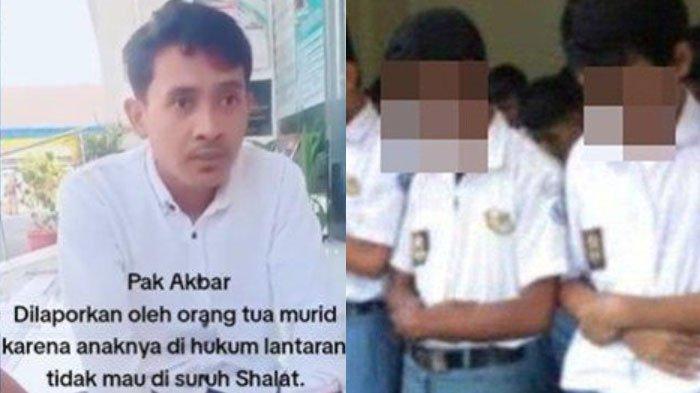 Alasan Orangtua A Tolak Damai dengan Akbar Sarosa, Tak Terima Hasil Visum Anak Alami Memar di Leher