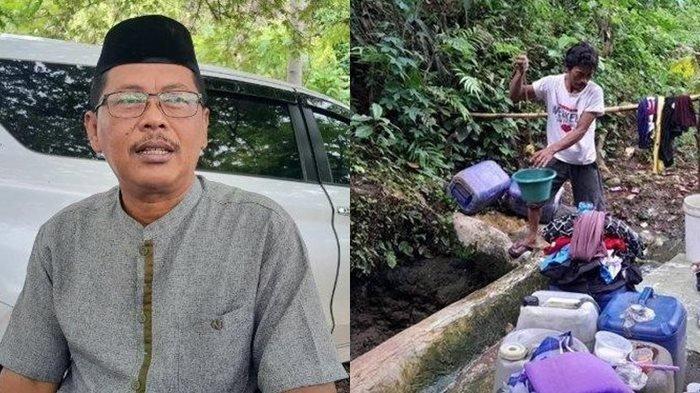 Alasan Pak Sumedi alon anggota legislatif (caleg) Partai Keadilan Sejahtera (PKS) DPRD Kota Cilegon putuskan aliran air untuk warga ternyata karena kecewa.