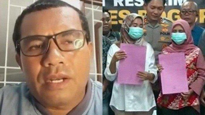 Alasan RS Sentosa tak sanggup bayar ganti rugi kasus bayi tertukar terungkap.