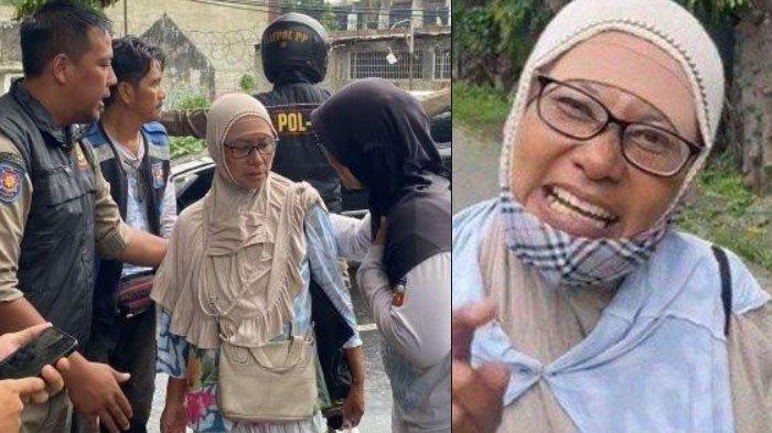 Alasan Rosmini Emak-emak Viral Paksa Minta Sedekah Nekat Kabur dari Rumah, Punya Masalah Keluarga