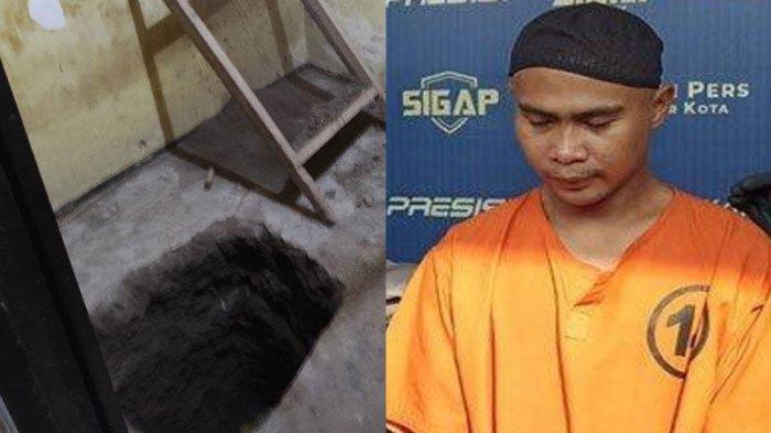 Alasan Suprio Tega Bunuh Istri Hingga Cor Jasadnya di Kamar, Berawal dari Terkuaknya Perselingkuhan