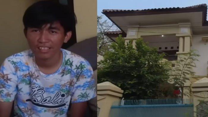 Alasan Tiko Biarkan Rumah Mewah Kembali Ditumbuhi Tanaman Liar, Akui Sibuk