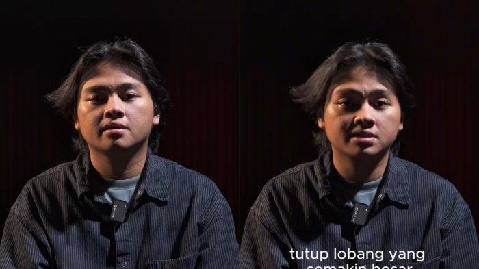 ALDY MINTA MAAF- Aldy Maldini angkat bicara memberikan keterangan lengkap, mengaku dirinya tengah mengalami masalah keuangan hingga harus gali lubang tutup lubang.