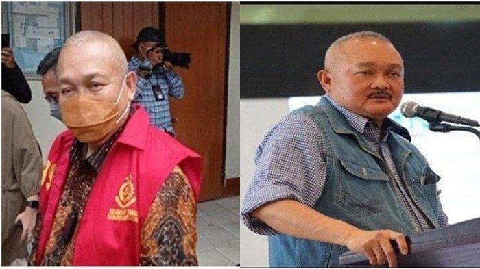 Mantan Gubernur Sumsel Alex Noerdin menyerahkan Rp 1 miliar sebagai uang pengganti pidana penjara 6 bulan. 