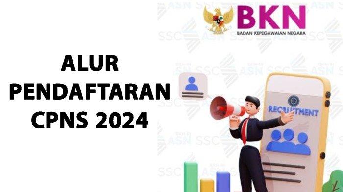 Alur Pendaftaran Seleksi Cpns 2024 Dibuka Pada 20 Agustus 2024 Berikut