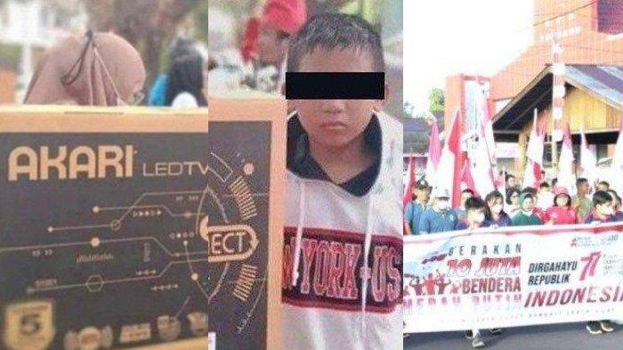 Amarah Indah Ibu Anak Dapat Hadiah Umrah Diganti TV, Tak Terima Keputusan Panitia