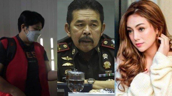 Amelia Sabara(43), terdakwa kasus korupsi tambang WIUP PT Antam, Blok Mandiono, Konut, Sultra bongkar isu kedekatan Celine Evangelista dengan Jaksa ST Burhanuddin