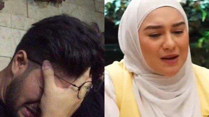Ammar Zoni menanggapi terkait gugatan cerai yang dilayangkan oleh Irish Bella.