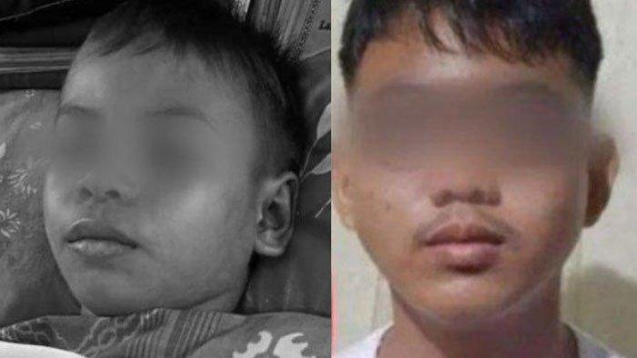 Amukan Orangtua Bocah SD Diduga Dibunuh Anak Pensiunan Perwira Polisi, Minta Pelaku Dihukum Berat