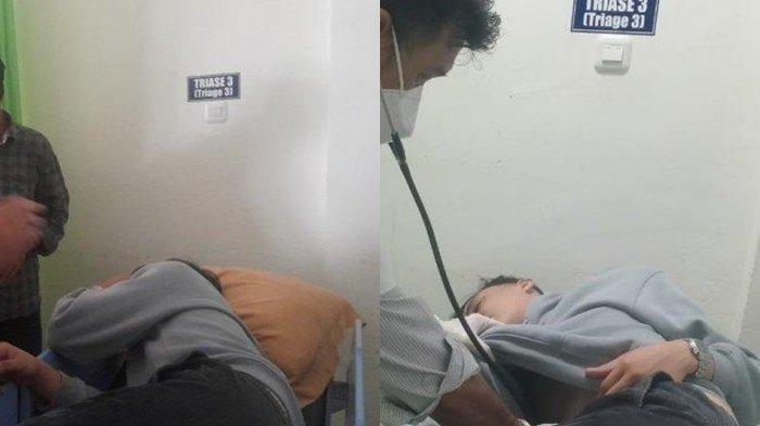Anak Kepala Dinas Ketahanan Pangan (Ketapan) Sulawesi Barat aniaya junior seorang CPNS hingga babak belur viral dimedia sosial.