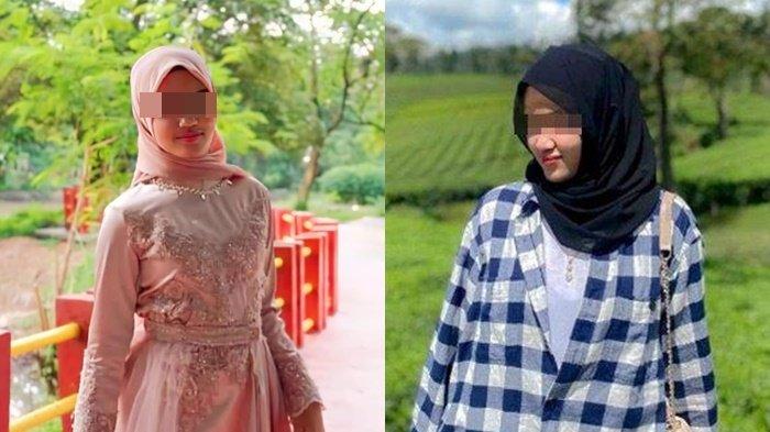 Nazwa Keyza Safira semasa hidup mahasiswi Unsri tewas dibegal