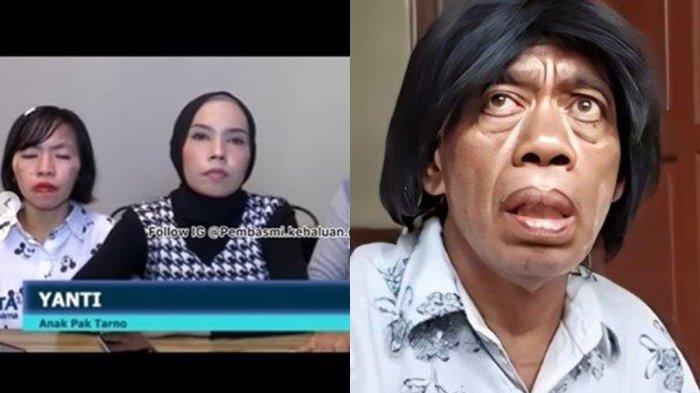 Anak-anak Pak Tarno tak terima dengan istri muda yang diduga eksploitasi ayahnya.