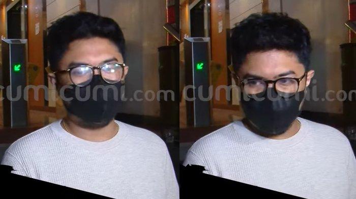 Angger Dimas Beraksi Soal Kematian Dante, Sebut Ada Luka Lebam di Tangan Kiri Anak