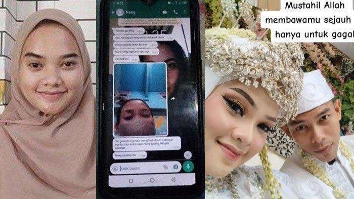 Anggi Anggraeni (21) pengantin baru di Bogor yang menghilang sudah ditemukan. Kapolsek Rancabungur, Iptu Hartanto mengungkapkan berada di Bandung
