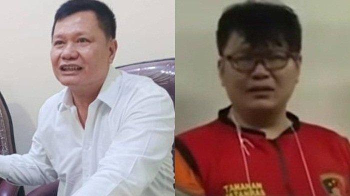Anggota Komisi IV DPR RI, Edwar Tannur akhirnya muncul buka suara terkait kasus penganiayaan yang dilakukan oleh Gregorius Ronald kepada sang kekasih hingga tewas.