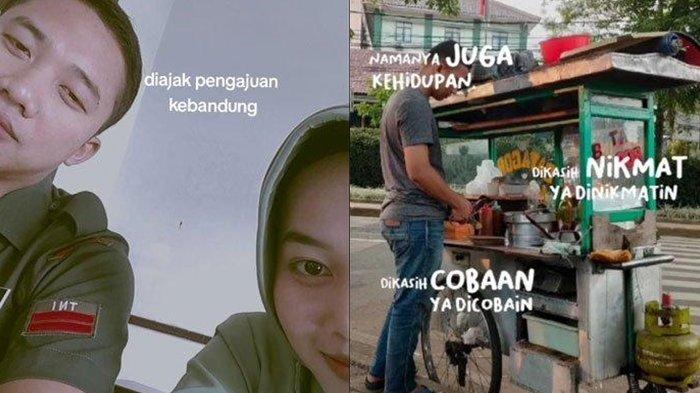 Kisah Anggota TNI nyamar jualan batagor demi gaet gadis santriwati