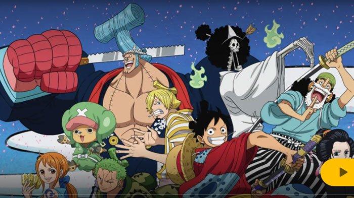 Link Nonton Anime One Piece Episode 1025 Sub Indo, Kaido dan Big Mom