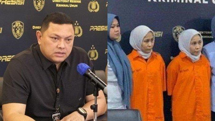Apa arti modus skema Ponzi ? Istilah diungkap oleh Dirreskrimum Polda Metro Jaya, Kombes Hengki Haryadi menguak kasus penipuan kembar Rihani Rihani