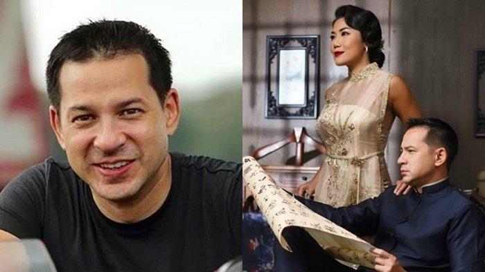 Ari Wibowo kini angkat bicara usai imejnya dicap sebagai sosok suami yang pelit kepada istrinya.Merasa tak terima dengan pernyataan Inge Anugrah.