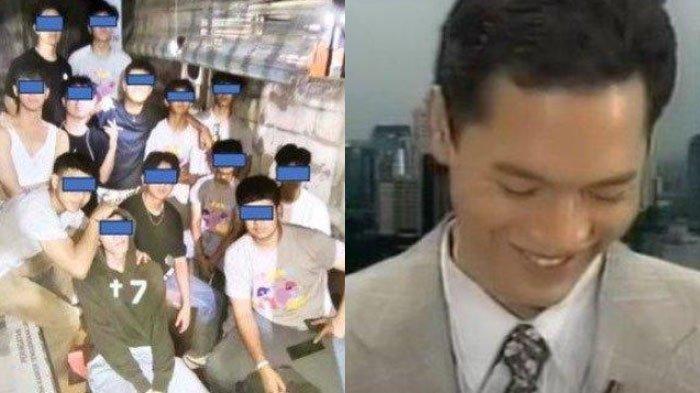 Arief Suditomo viral lantaran anaknya terlibat aksi pembullyan juniornya di Binus School