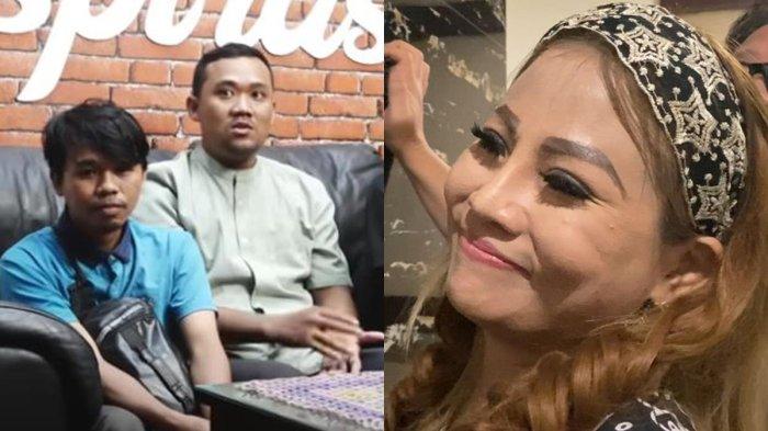 CURHAT PEGAWAI : Beberapa mantan pegawai perusahaan UD Sentosa Seal milik Jan Hwa Diana curhat ke wakil walikota Surabaya Armuji beberapa waktu lalu