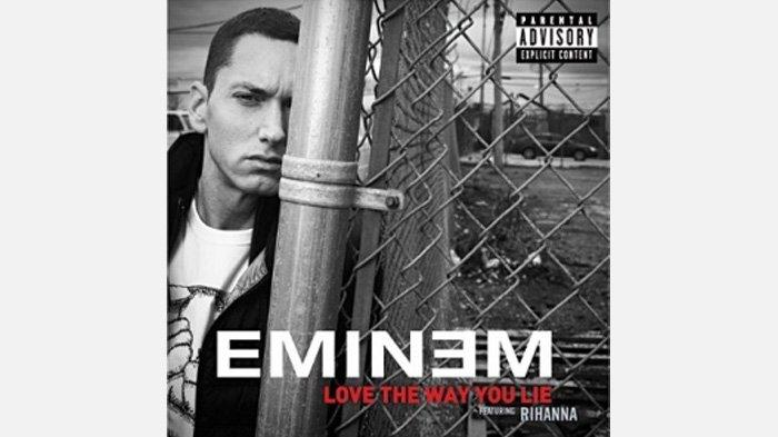 Arti Lagu Love the Way You Lie Eminem ft Rihanna Sound Viral di Tiktok