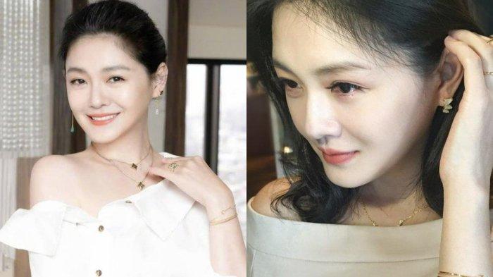 BARBIE HSU MENINGGAL- Potret artis dari Taiwan, pemeran Shancai dalam serial Meteor Garden, Barbie Hsu meninggal dunia di usia 48 tahun akibat komplikasi.
