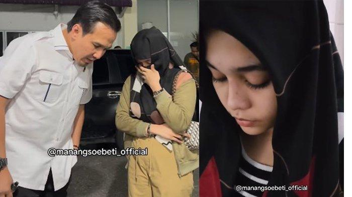Asal Narkoba Milik Teman Marisa Putri Mahasiswa Mabuk Tabrak IRT Tewas, Dapat dari Pria Bertato