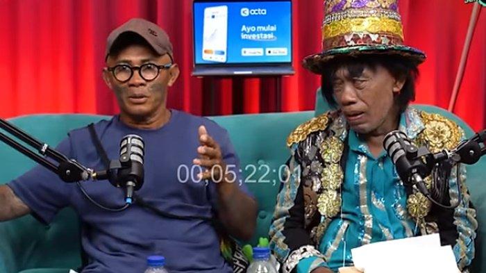 Asisten Pak Tarno bernama Slamet Riyadi alias Slamet Tatto dituding menjual kesedihan sang pesulap untuk menarik simpati publik.