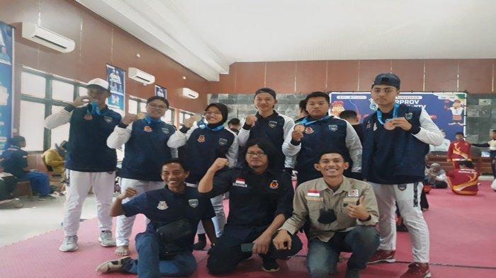 OKU Timur Juara 12 Porprov Sumsel 2025, Bawa 73 Medali