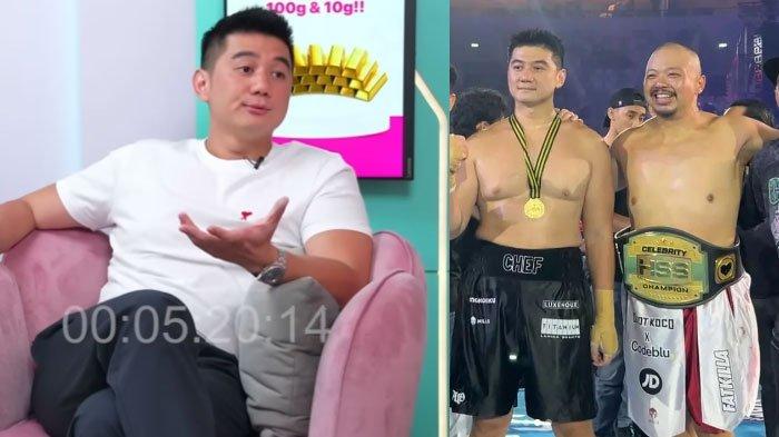 Awal Mula Chef Arnold Adu Tinju dengan Codeblu, Kesal Dengar Review Jatuhkan Usaha Orang