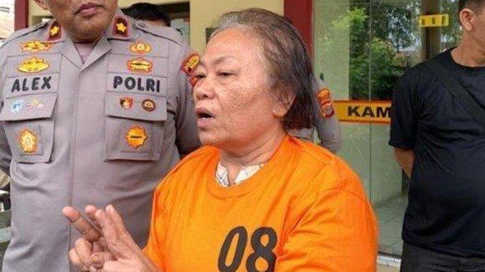 Awal Mula Tiromsi Sitanggang (57) Dosen di Medan Diduga Bunuh Suaminya, Ruslan Maralen Situngkir (61), Sebut Karena Kecelakaan Tapi Ada Darah di Rumah dan Bekas Penganiaayan di Tubuh