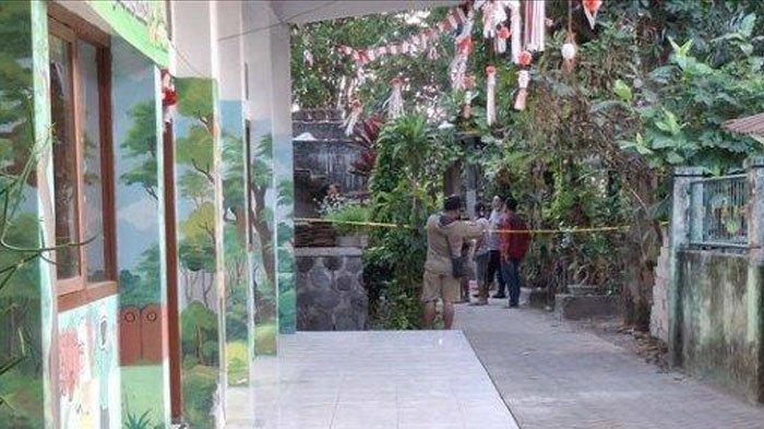Awal Mula IN Bunuh 2 Anak Kandungnya di Kediri, Alami Depresi Hingga Lukai Kepala dengan Parang