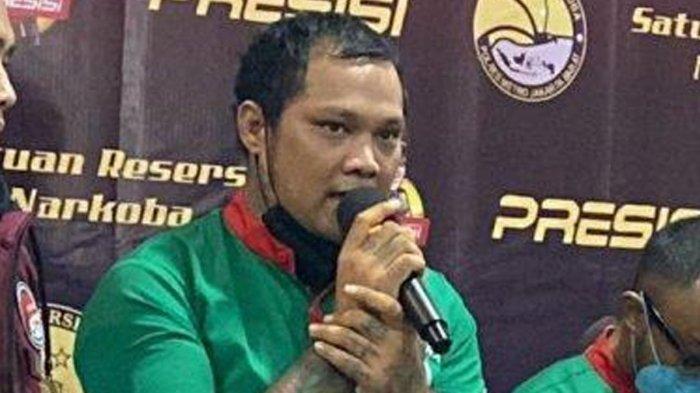 Awal Mula Virgoun Konsumsi Narkoba Tahun 2012 Sebelum Menikah, Kembali Terjerat Usai Cerai
