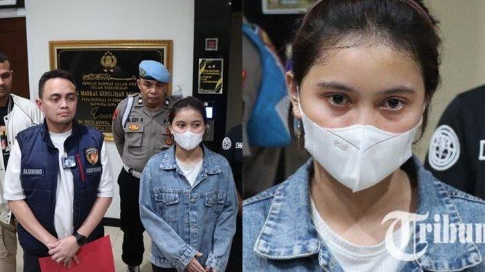 Awal mula Azizatus Sholihah alias AS (24) wanita di Gresik, Jawa Timur mengaku korban perampokan.