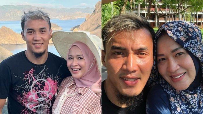Awal mula Okie Agustina kenal Gunawan Dwi Cahyo berawal usai acara Sea Games 2011.