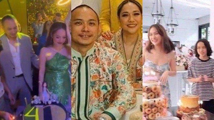 Awal mula kisah cinta Bunga Citra Lestari dan Tiko Aryawardha dikabarkan akan segera menikah.