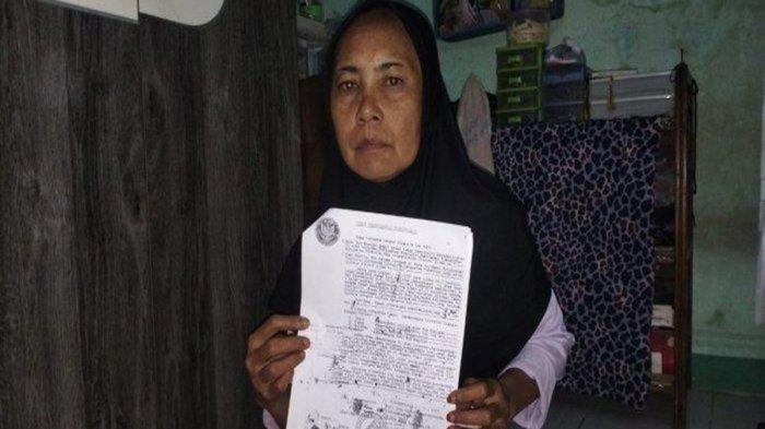 Awal mula seorang nenek di Surabaya rumahnya mendadak jadi milik tetangga.