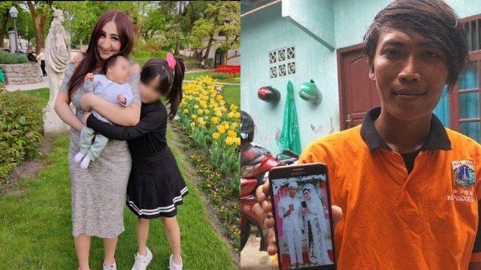 Awan menyindir Arzum, istri bulenya itu telah mempermalukannya hingga satu Indonesia tahu. Namun akan tetap sayang dnmenganggap Arzum sebagai istrinya